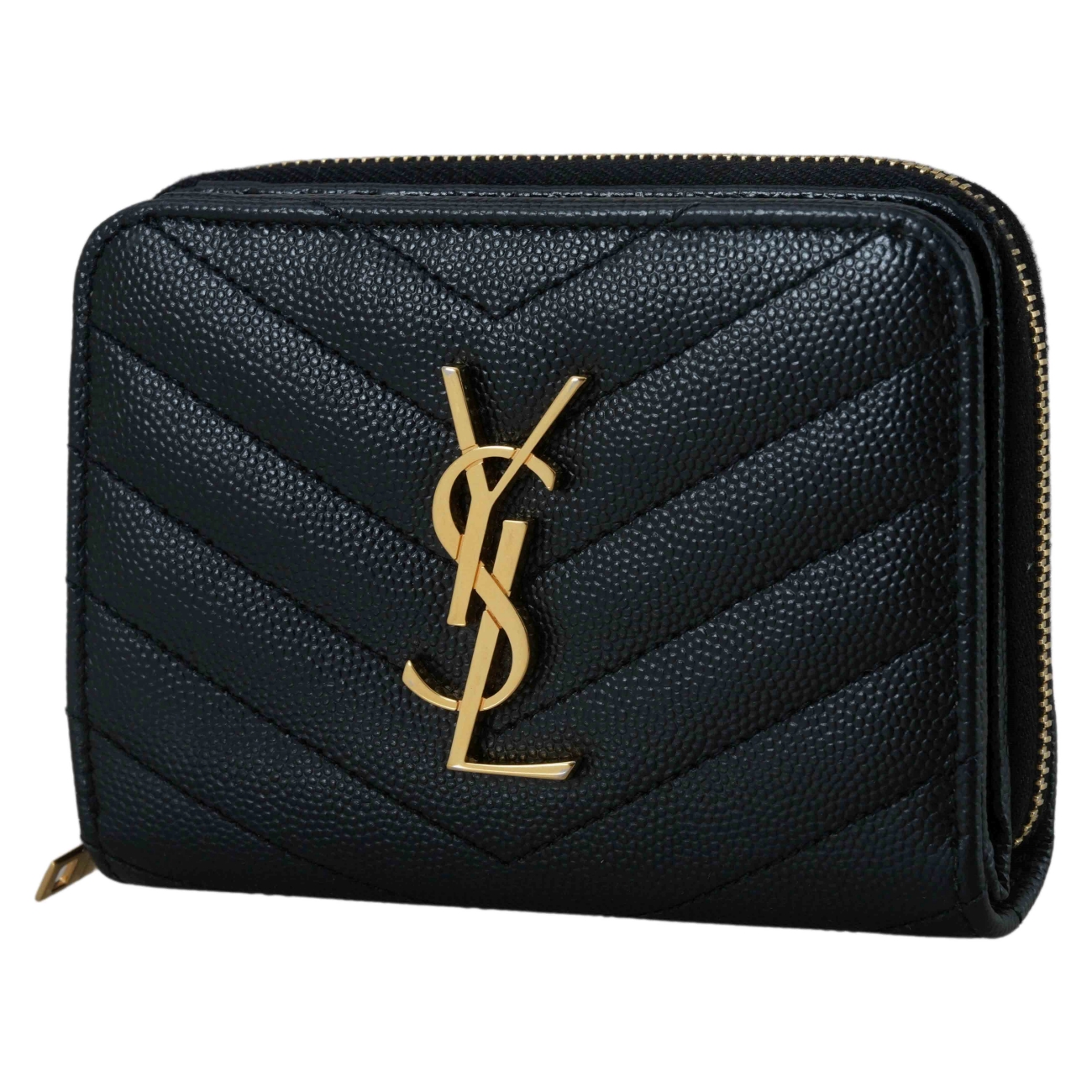 Yves Saint Laurent(USED)생로랑 모노그램 지갑